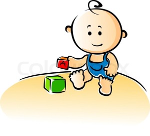 12129876-cute-cartoon-baby-playing-with-building-blocks