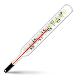 Thermometer-icon