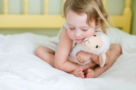 How-to-Get-Kids-to-Stop-Sleeping-with-Teddy-Bears-or-Blankets